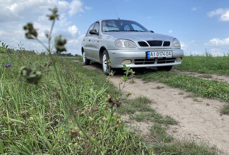 Daewoo Lanos 2008