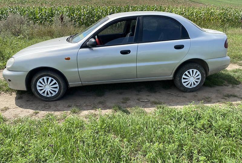 Daewoo Lanos 2008