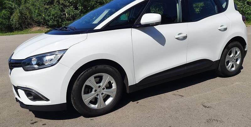 Renault Scenic 2018