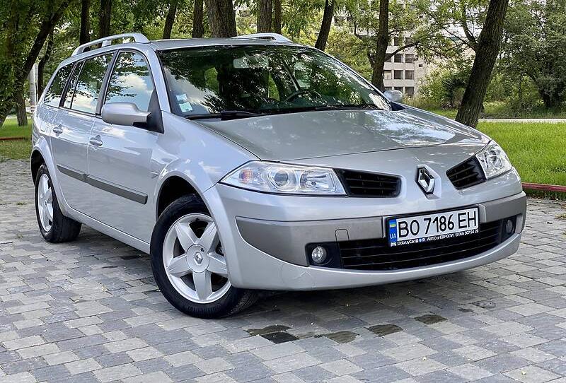 Renault Megane 2007