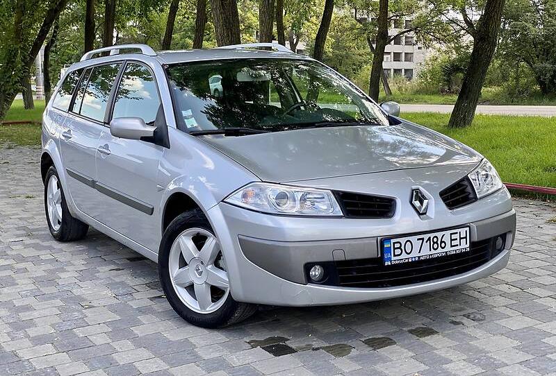 Renault Megane 2007