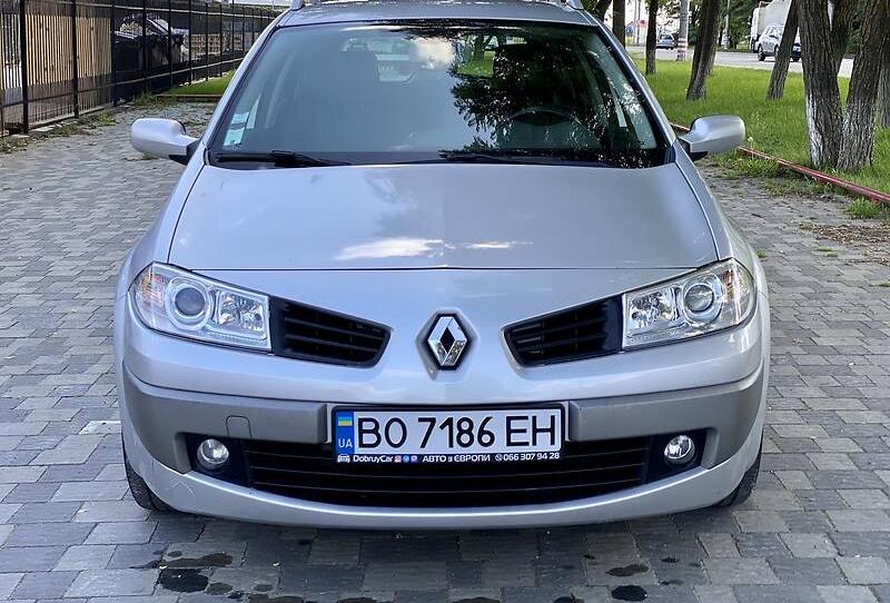 Renault Megane 2007