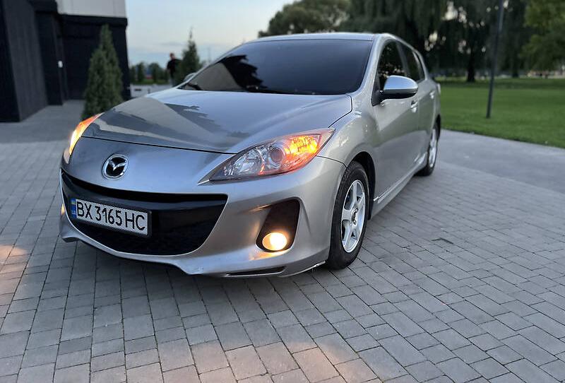 Mazda 3 Maximal  2012