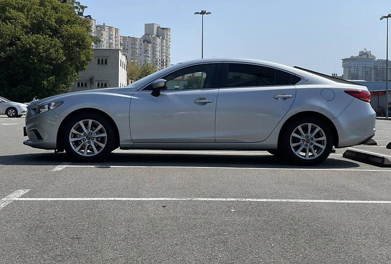 Mazda 6 2016