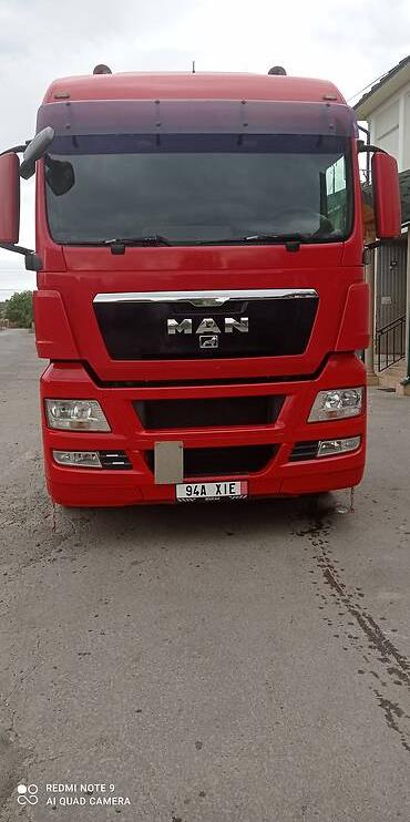 MAN TGX 2011