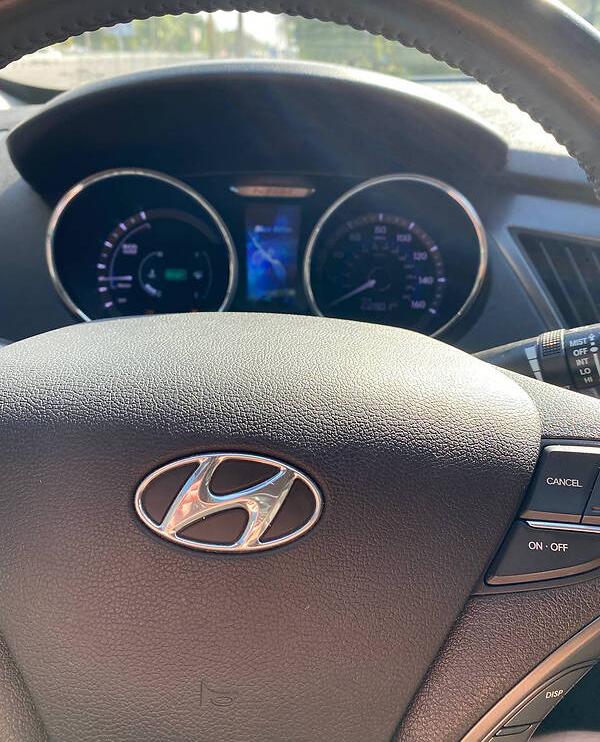 Hyundai Sonata 2014