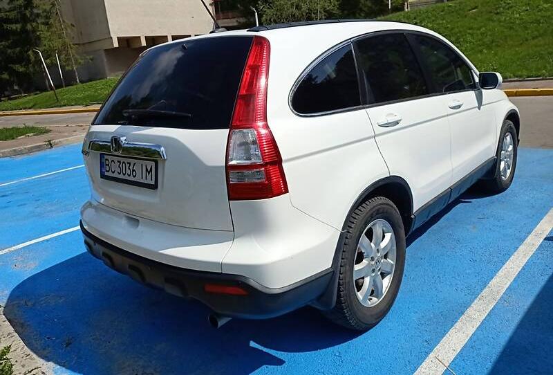 Honda CR-V SUV 2008