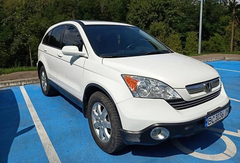Honda CR-V SUV 2008