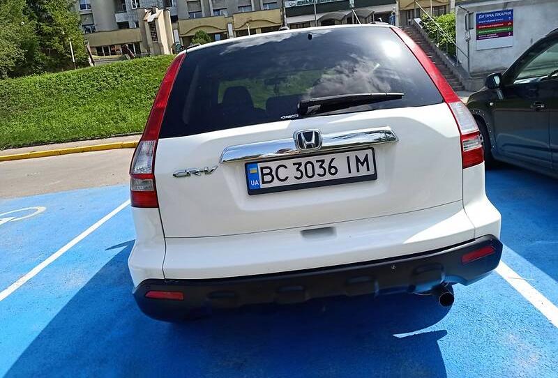 Honda CR-V SUV 2008