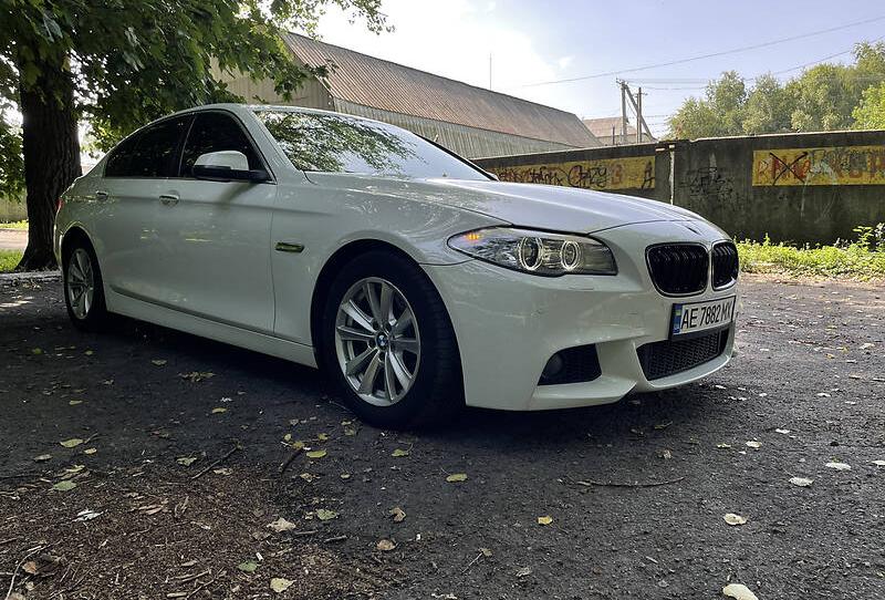 BMW 528 X drive 2014