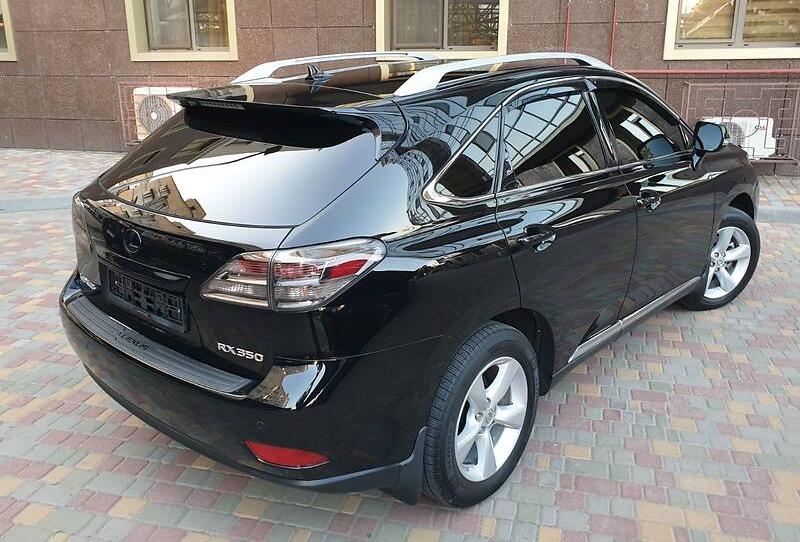 Lexus RX 2010
