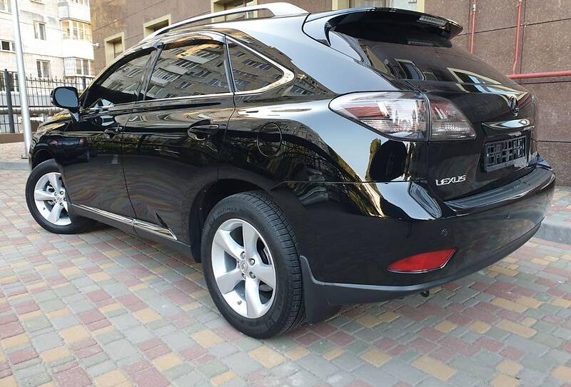 Lexus RX 2010