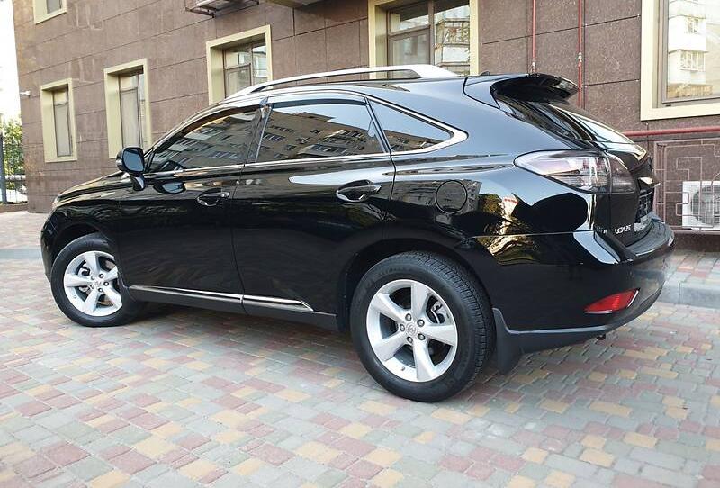 Lexus RX 2010