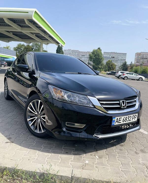 Honda Accord 2015