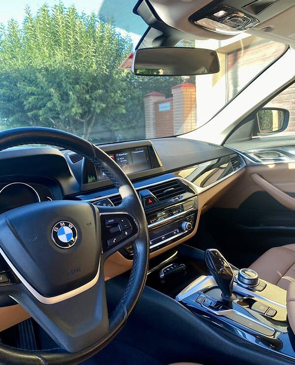 BMW 520 2018