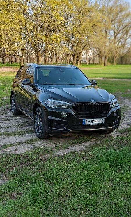 BMW X5 2015