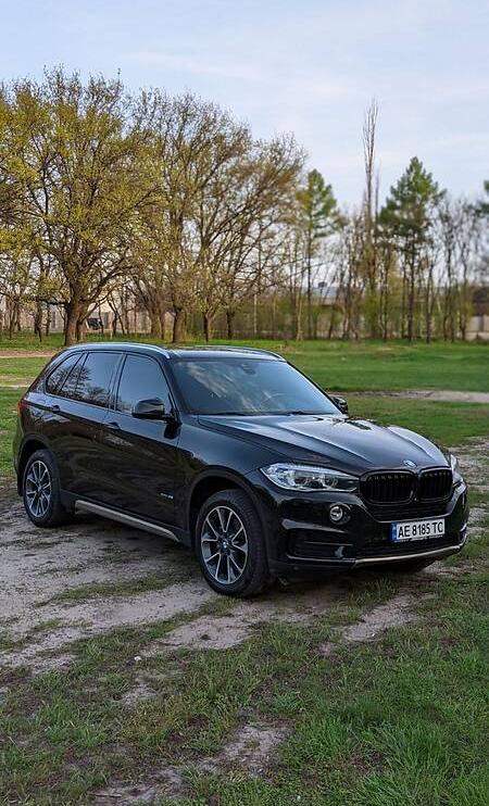 BMW X5 2015