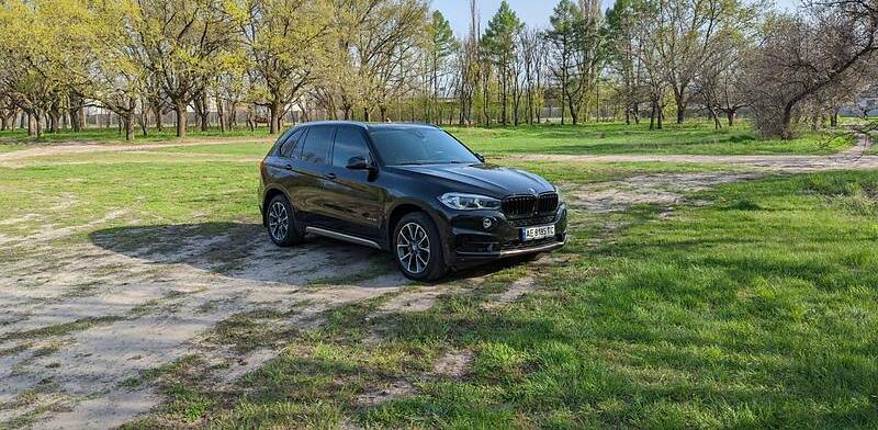 BMW X5 2015