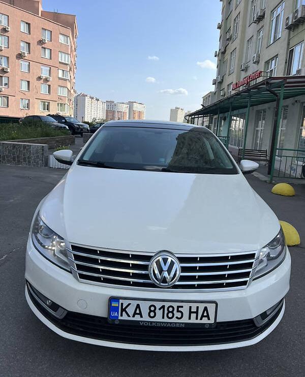 Volkswagen Passat CC 2013