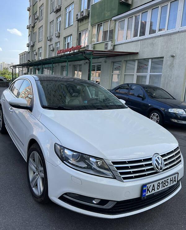 Volkswagen Passat CC 2013