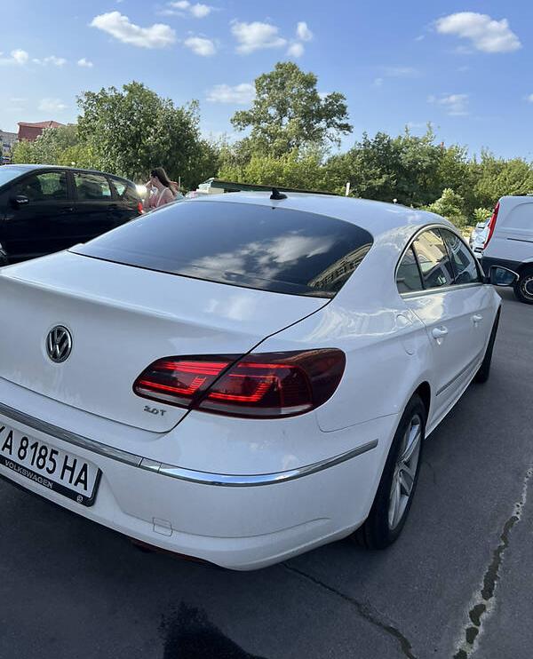 Volkswagen Passat CC 2013
