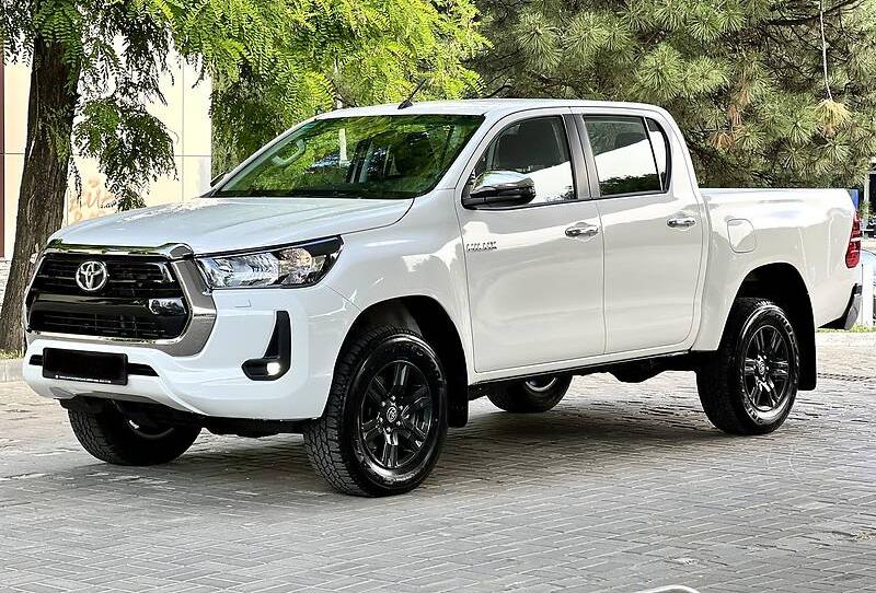 Toyota Hilux 2022
