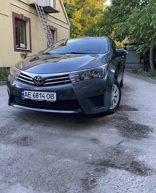 Toyota Corolla 2013