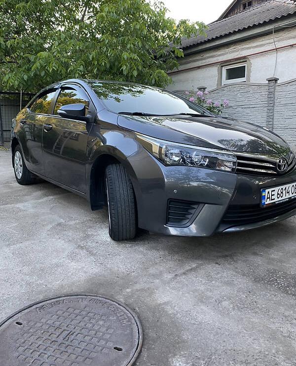 Toyota Corolla 2013