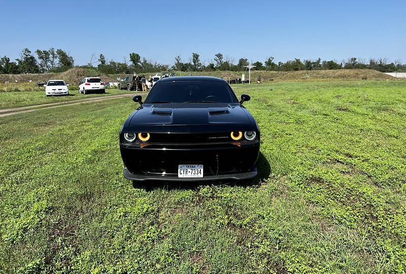 Dodge Challenger 2017