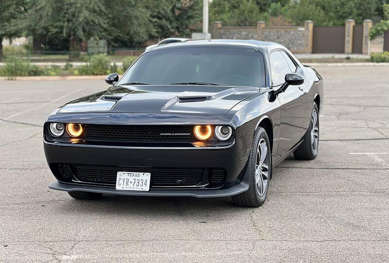 Dodge Challenger 2017