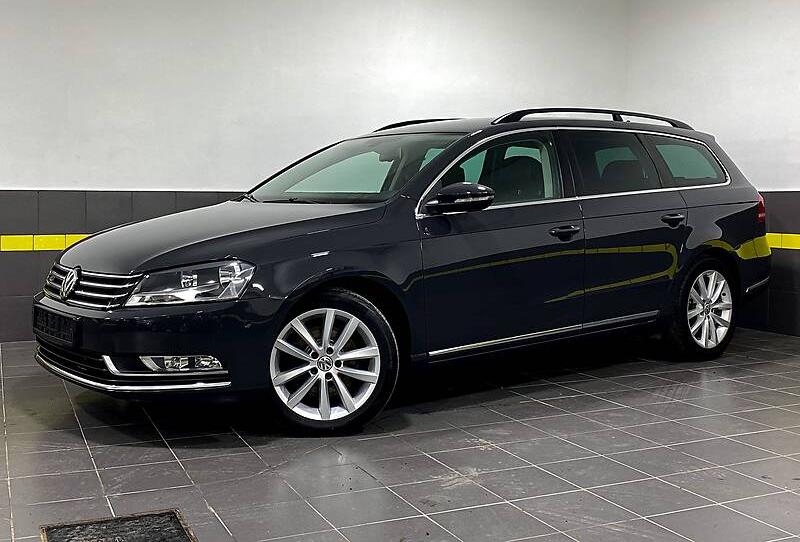 Volkswagen Passat B7 R LINE SPORT  2013