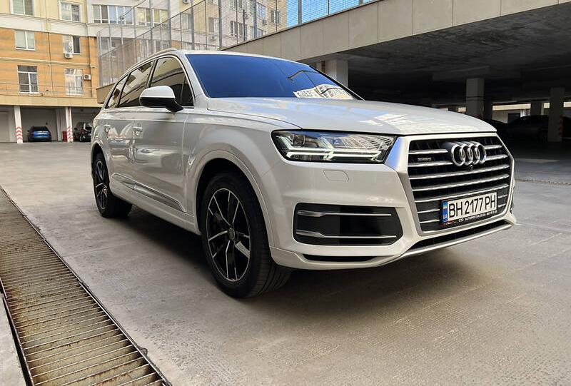 Audi Q7 2019