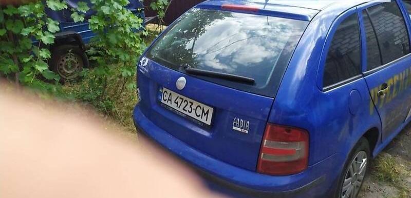 Skoda Fabia 2006