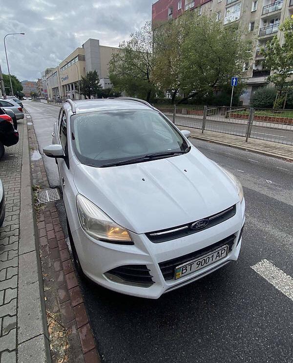 Ford Kuga 2013