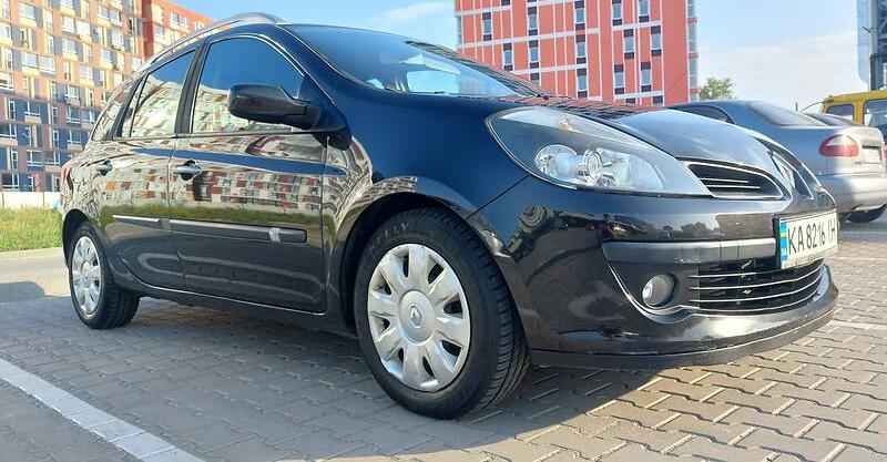 Renault Clio 2008