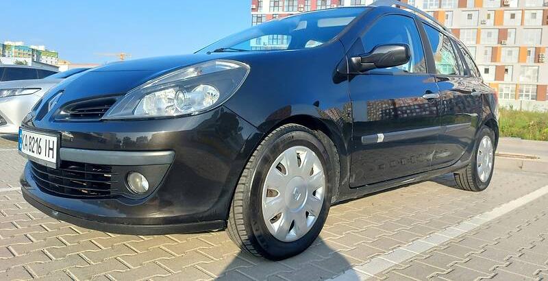 Renault Clio 2008