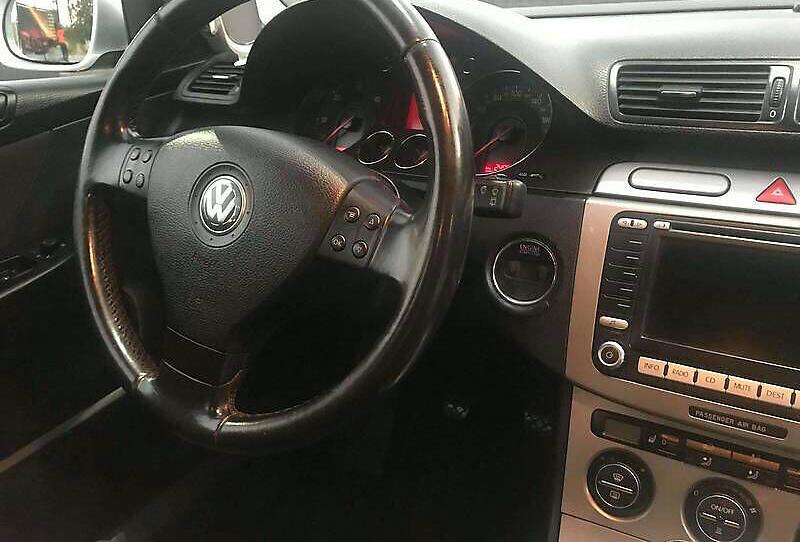 Volkswagen Passat B6 2007