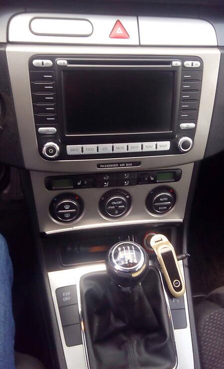 Volkswagen Passat B6 2007