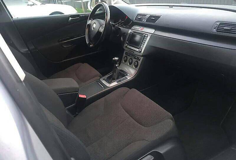Volkswagen Passat B6 2007