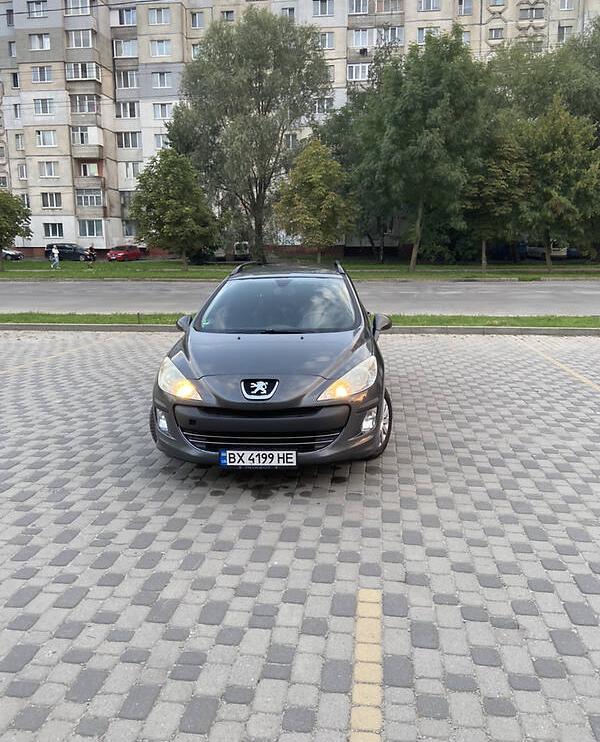 Peugeot 308 2009