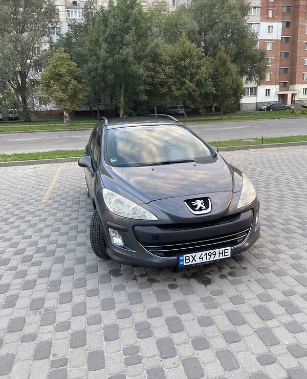 Peugeot 308 2009