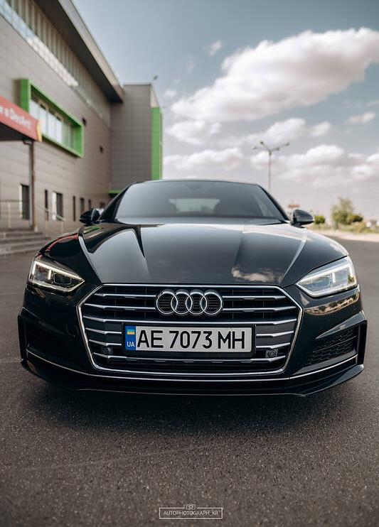 Audi A5 2017