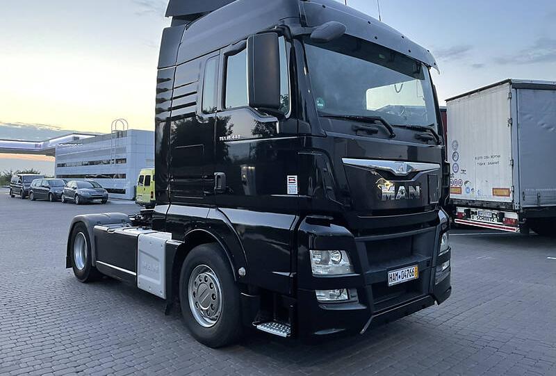MAN TGX 2014