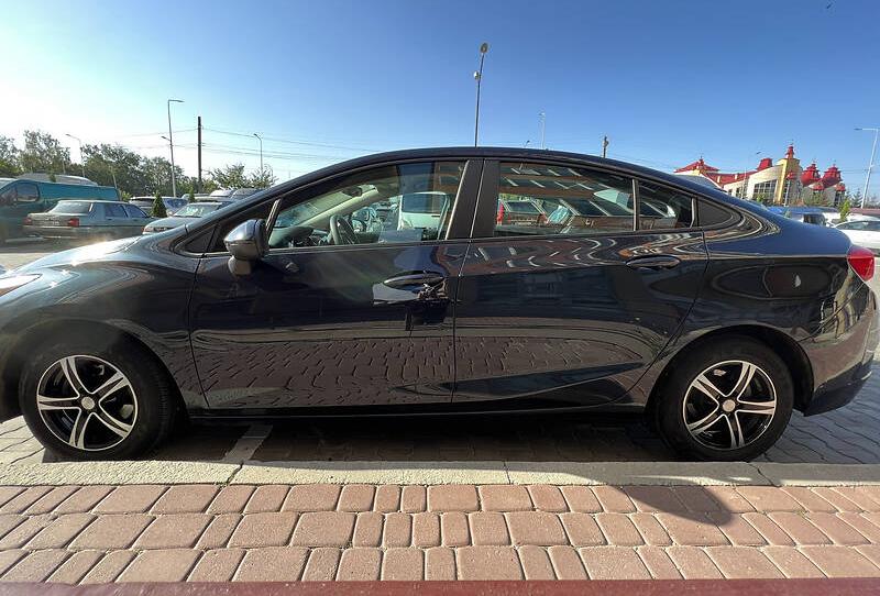 Chevrolet Cruze 2016