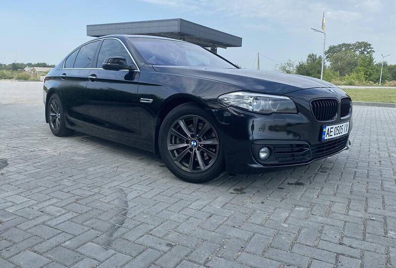 BMW 528 2013
