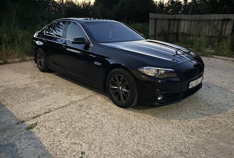 BMW 528 2013