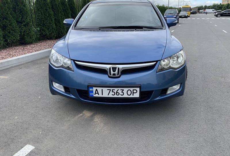 Honda Civic 2007
