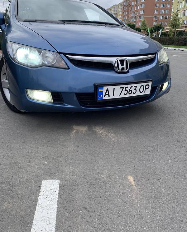 Honda Civic 2007