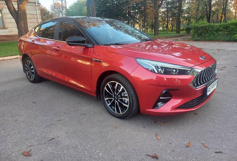 JAC J7 LUXURY 2021