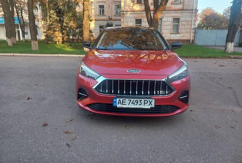 JAC J7 LUXURY 2021